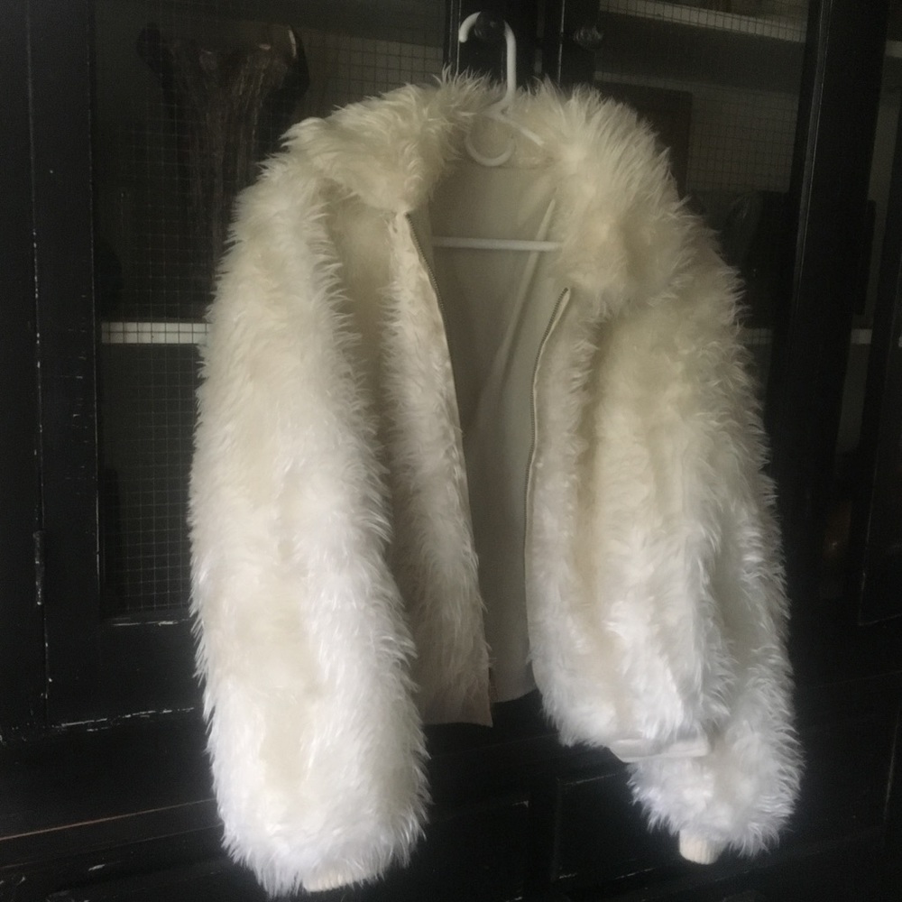 Shag Jacket